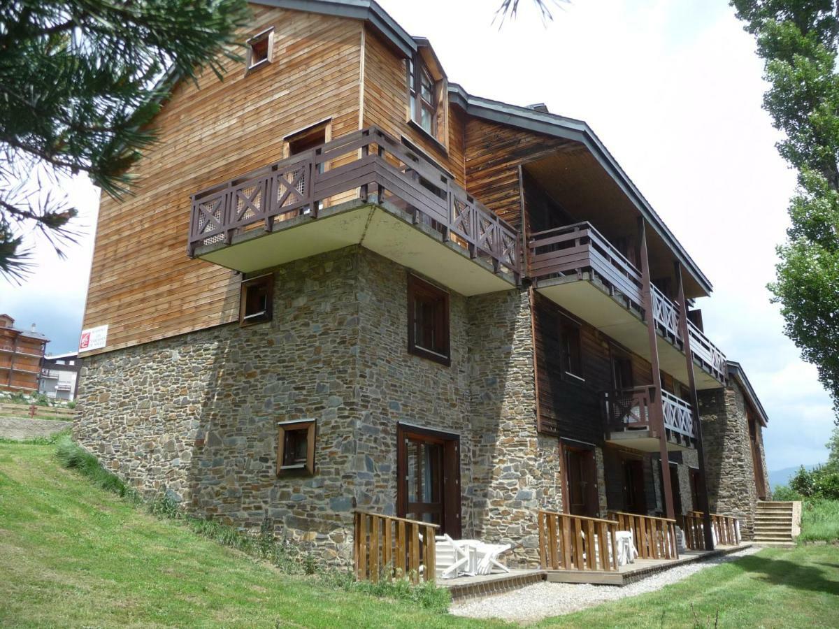 Vvf Residence Les Angles Pyrenees Exterior photo