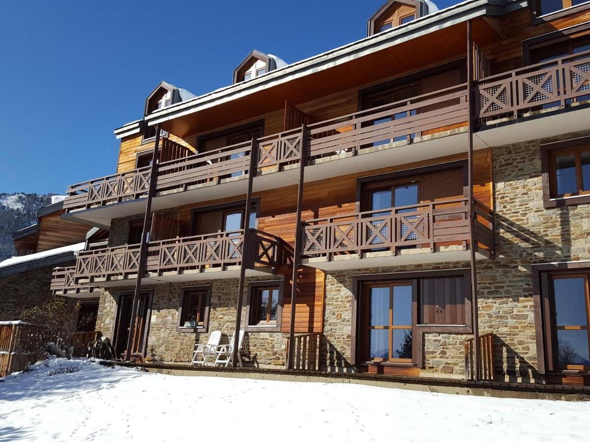 Vvf Residence Les Angles Pyrenees Exterior photo