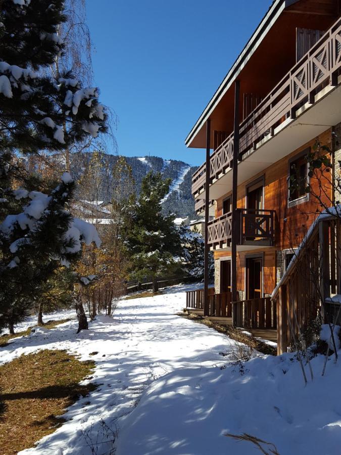 Vvf Residence Les Angles Pyrenees Exterior photo